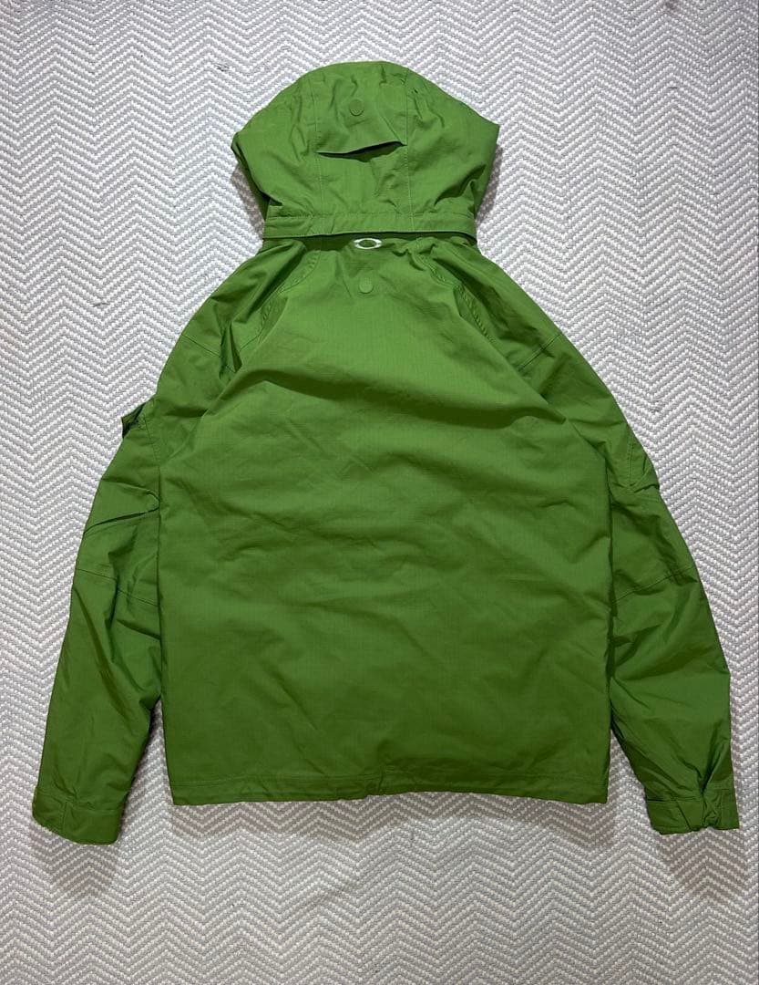 ジャケット・アウター 00s OAKLEY technical nylon jacket y2k