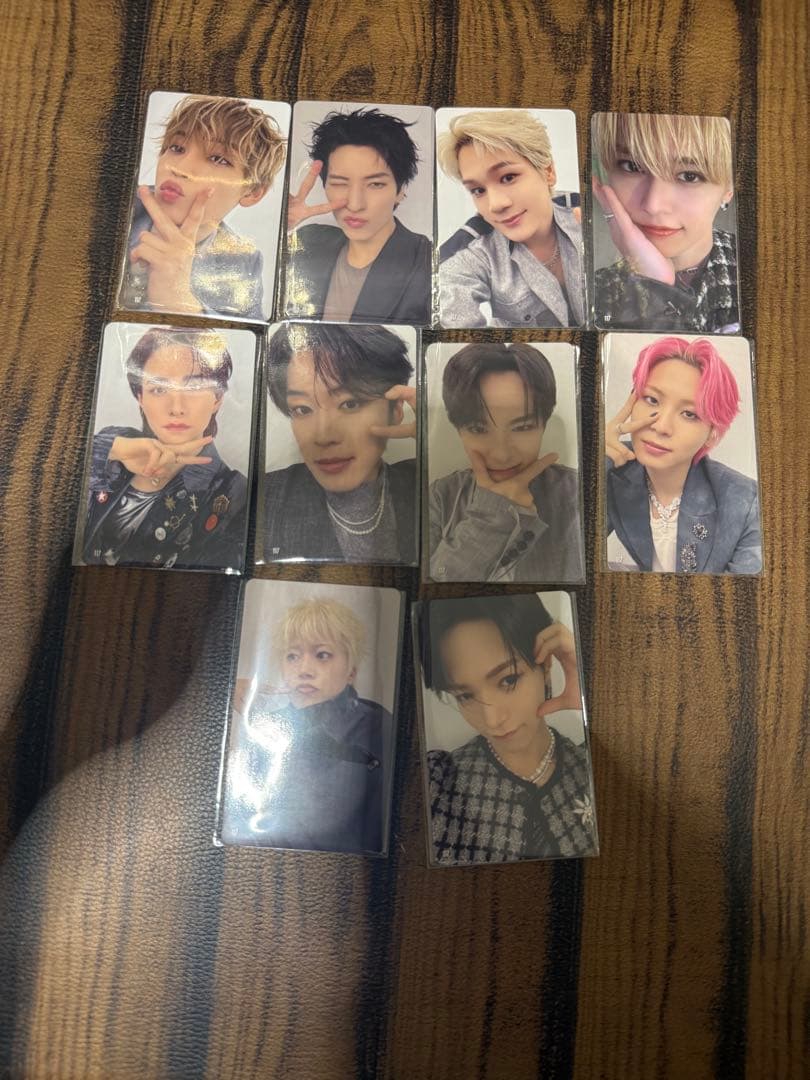 Survive FES JO1 トレカ ラキドロ