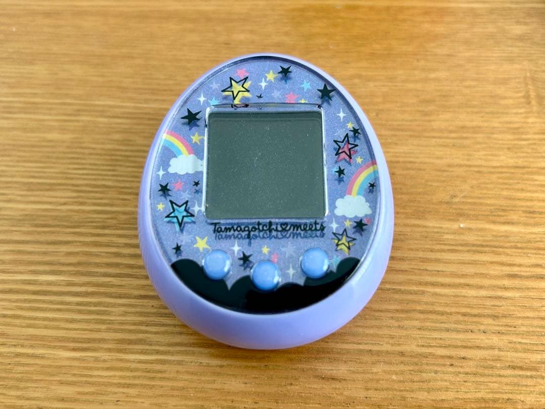 Tamagotchi カラフルデザイン