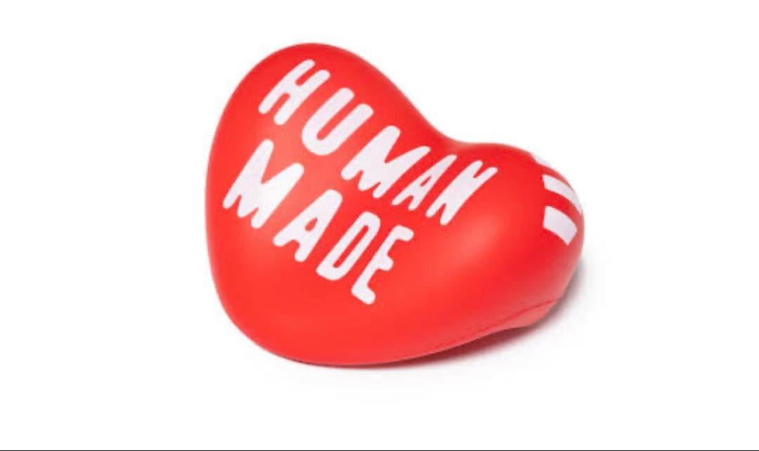 【新品 未使用】 HUMAN MADE ヒューマンメイド バス ピロー 枕