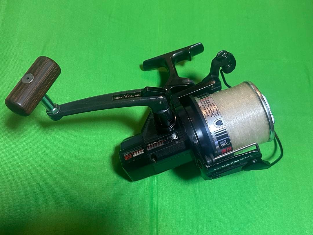 DAIWA(ダイワ) トーナメント イソ SS-3000 エントウ
