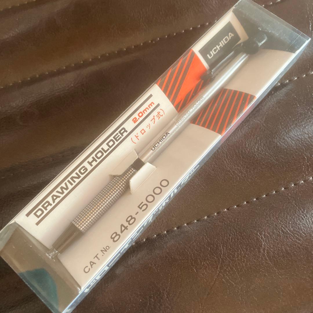 UCHIDA ドローイングホルダー ドロップ式 2.0mm