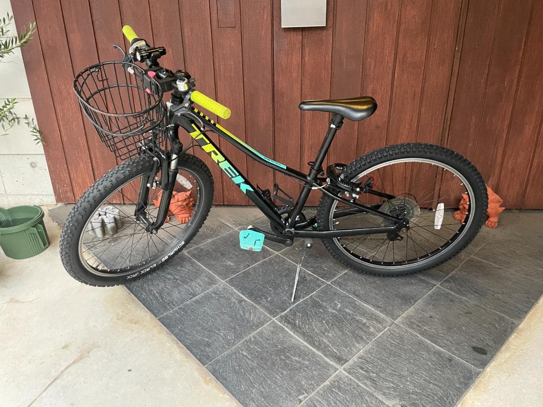 TREK トレック マウンテンバイク 24インチ　手渡し希望