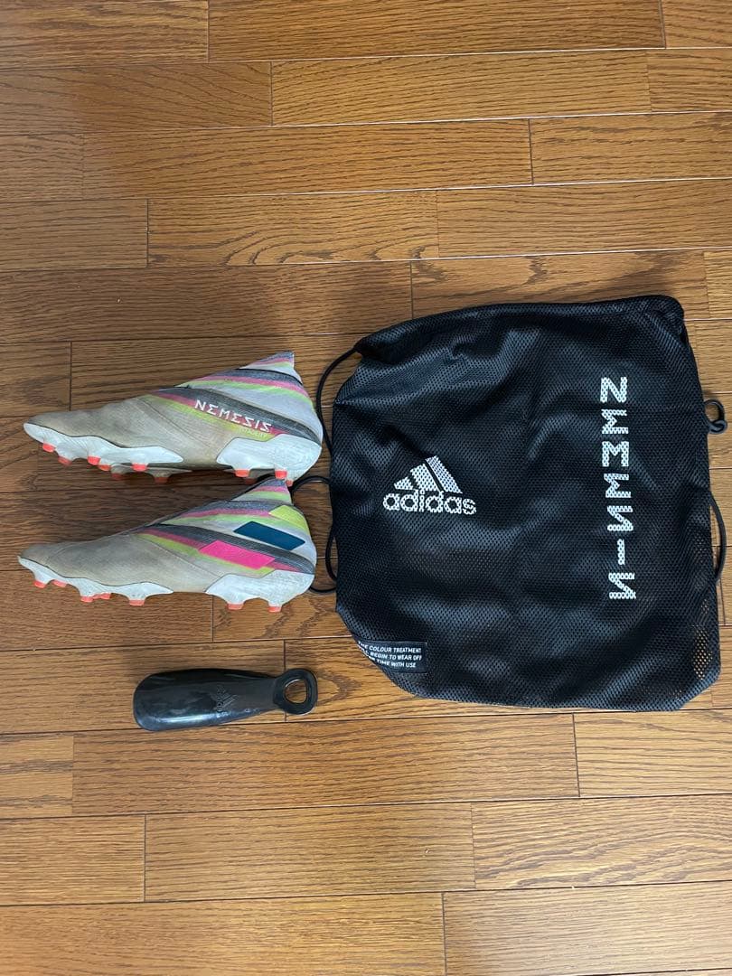 アディダス　ネメシス　+FG