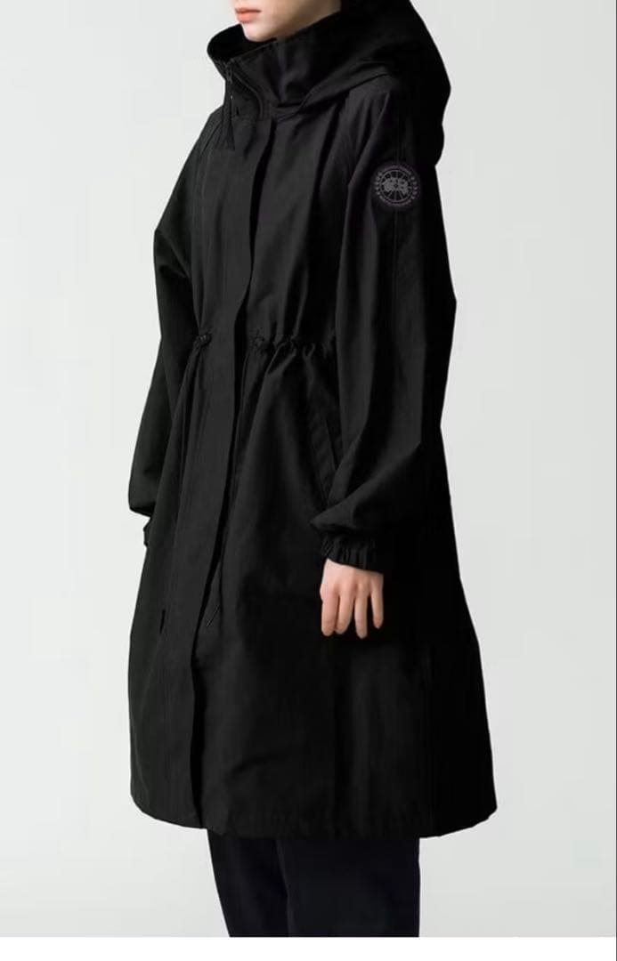 127,000円 日本限定 新作 カナダグース エインズリーコート フュージョン