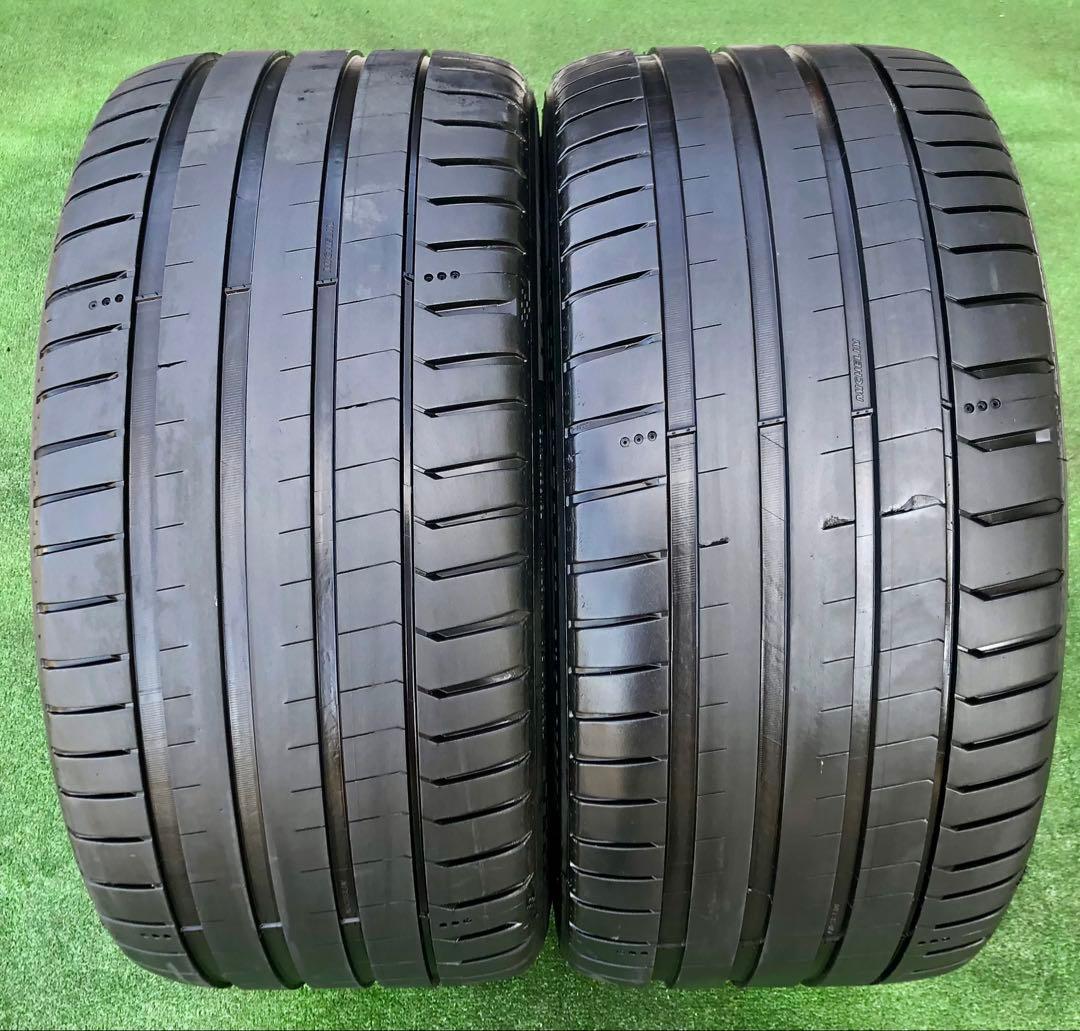 265/35 R18 MICHELIN PILOT SPORT 5ラジアルタイヤ