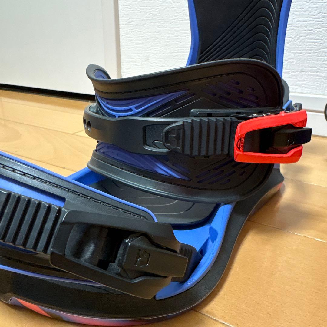 し*ま様 極美品Union Ultra 23-24 ユニオンビンディング Lサイ