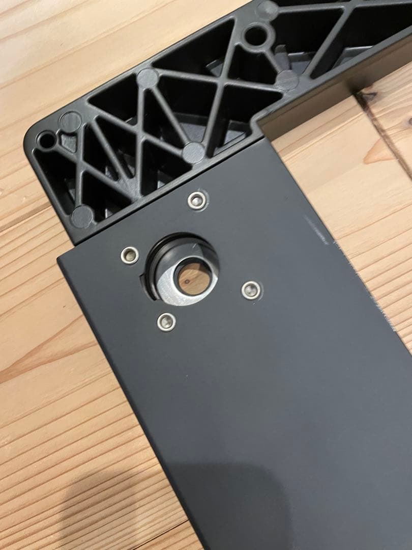 スノーピークIGTショート　ロースタイルセット　ブラック