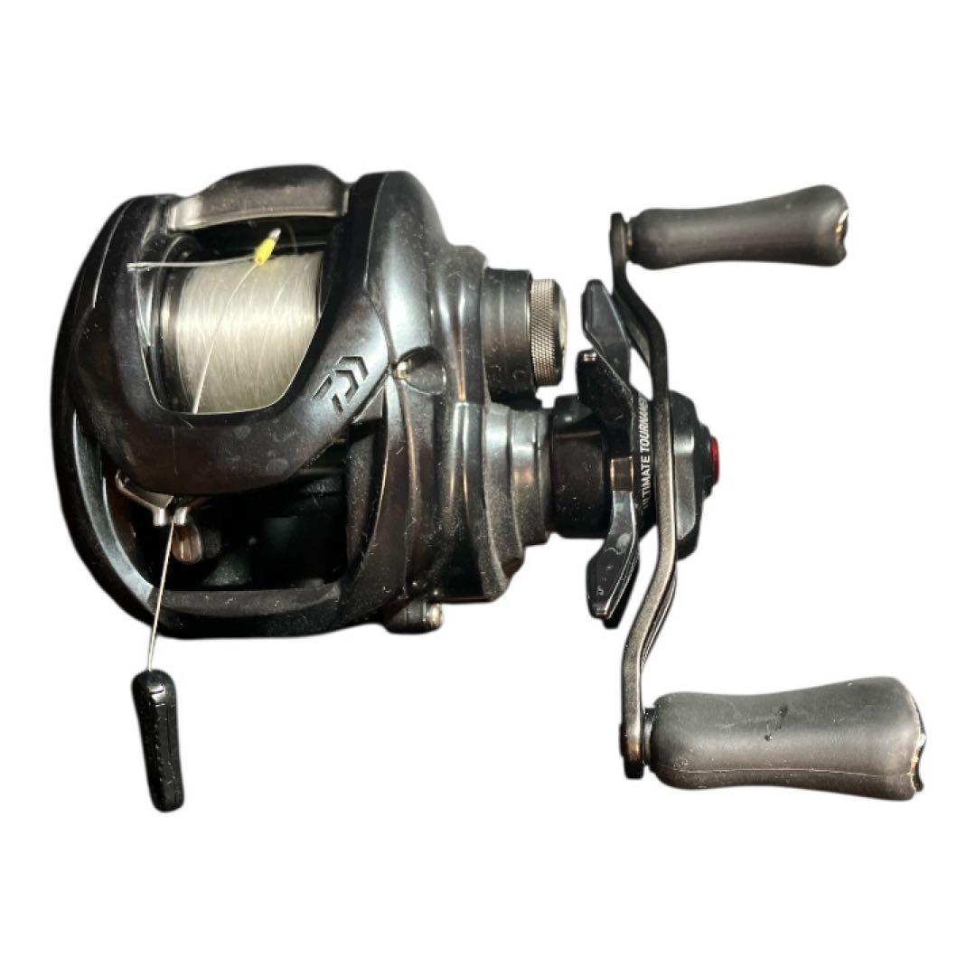 DAIWA TATULA SV TW ベイトリール