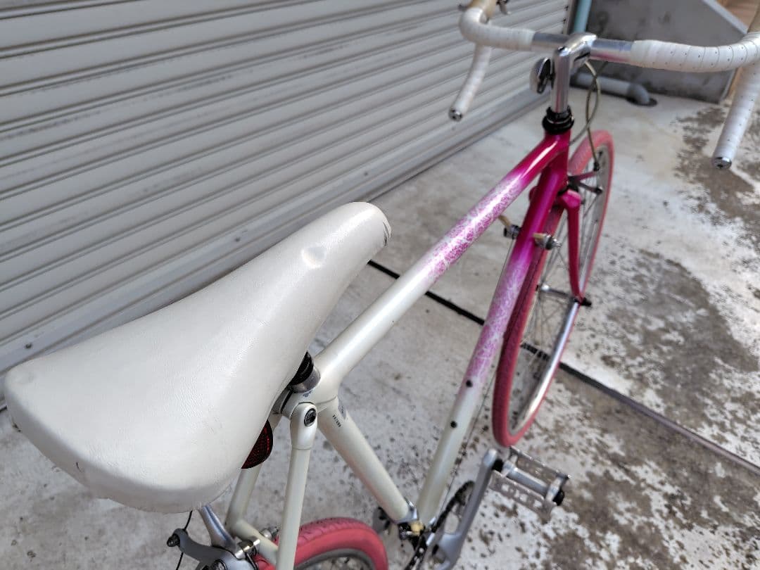 クラシック ロードバイク　miyata ALFREX