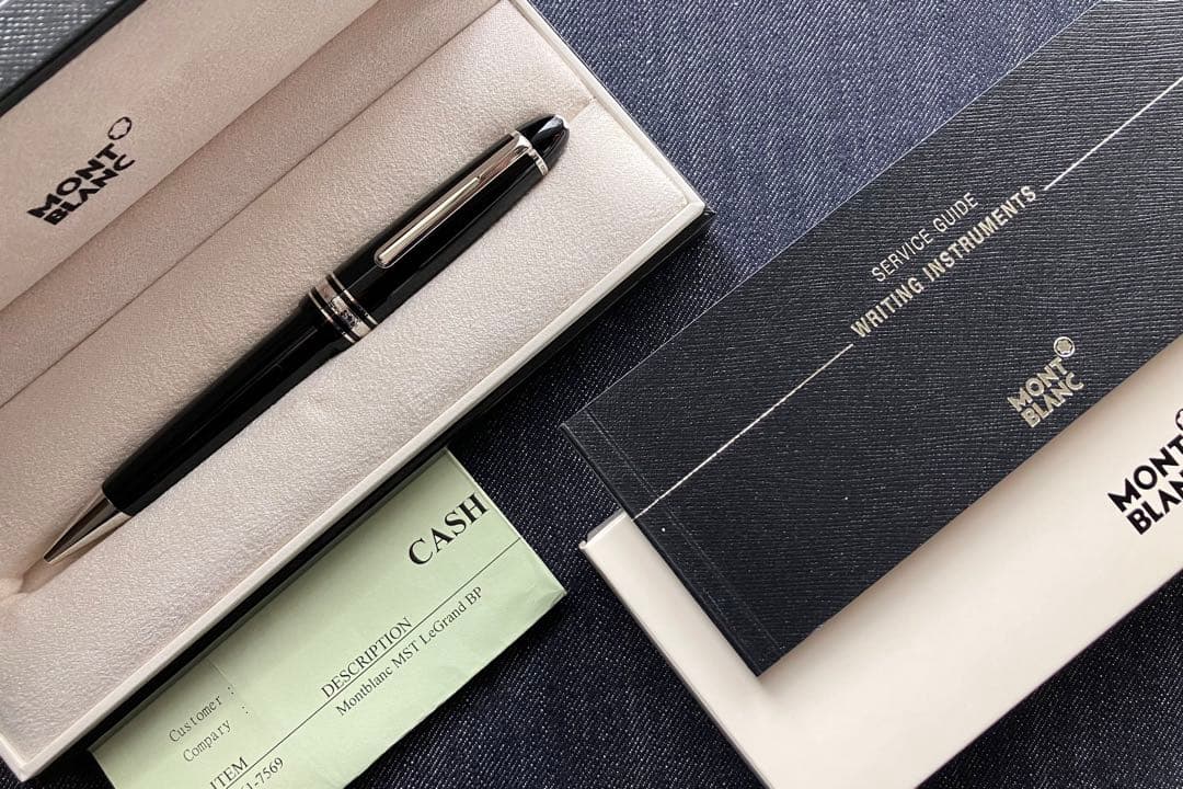 Montblanc Legrand モンブラン ルグラン ボールペン