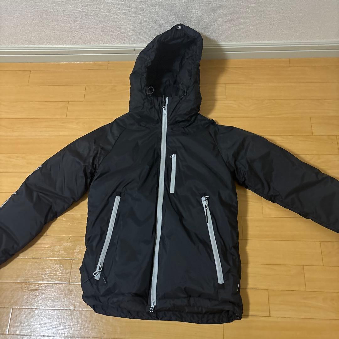 ナンガ×バスブリゲード オーロラダウン　Sサイズ