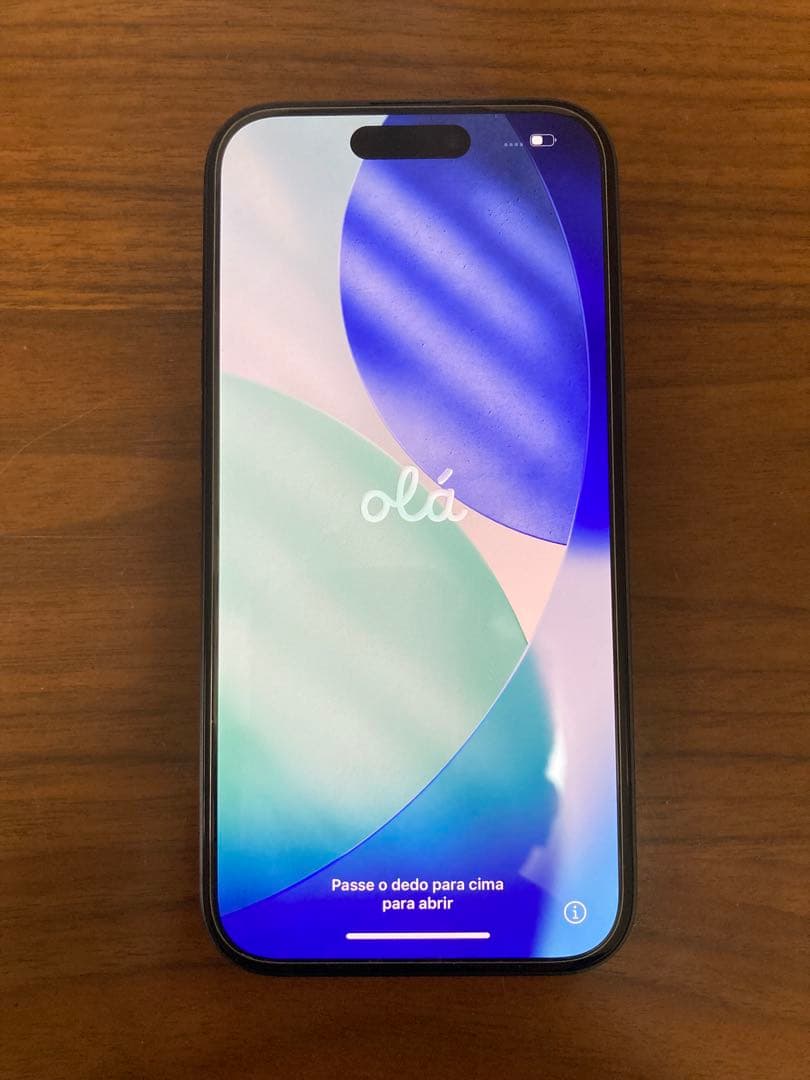 美品Apple iPhone15 ブラック 本体 SIMフリー バッテリ97%