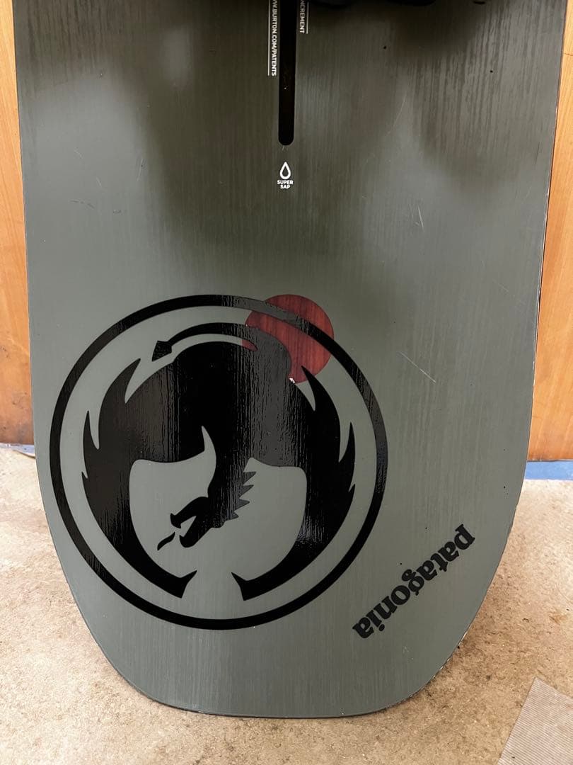 カ*キ様 Burton Custom 154 バインディングMサイズ　セット
