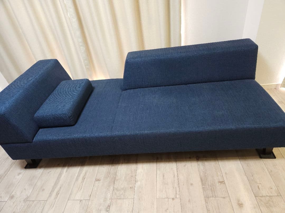 FLANNEL SOFA　PIVO 3人掛け　クッション付き