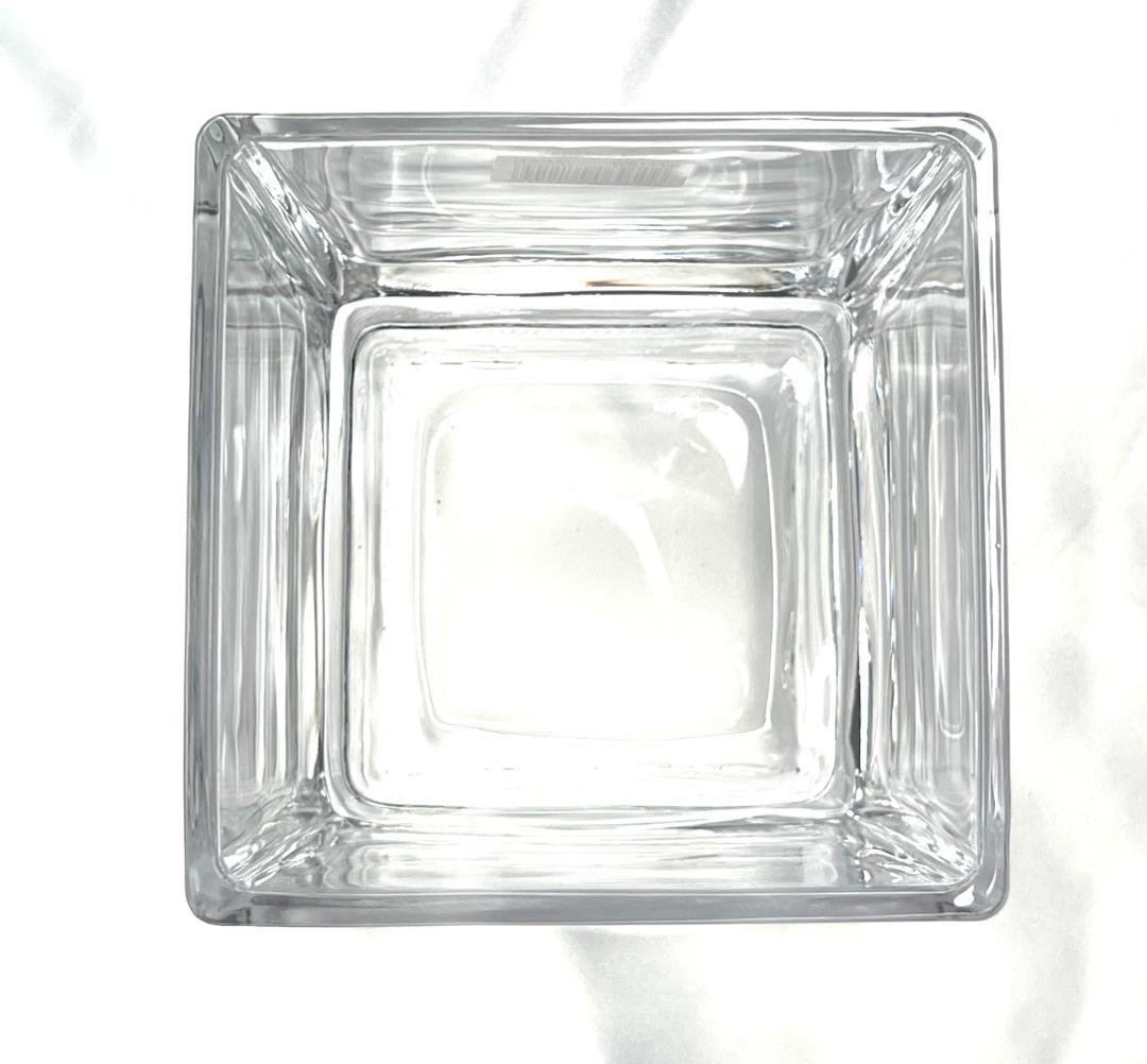 ガラス　花瓶　キューブ　16個　フラワーベース