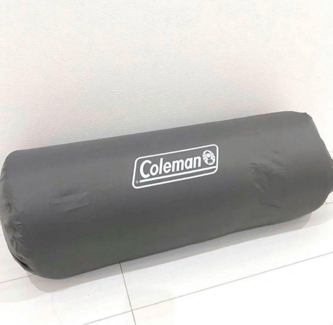 コールマン COLEMAN キャンパーインフレーターマットハイピーク/シングル