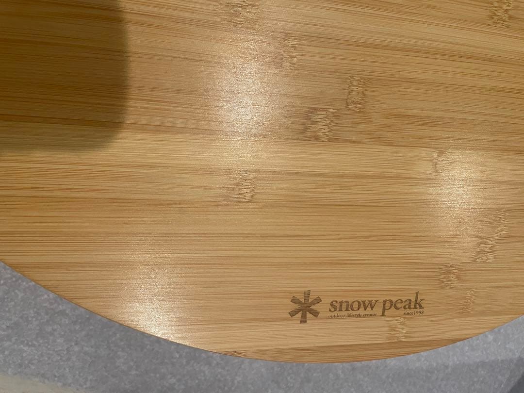 ワンアクションちゃぶ台竹M LV-071TR