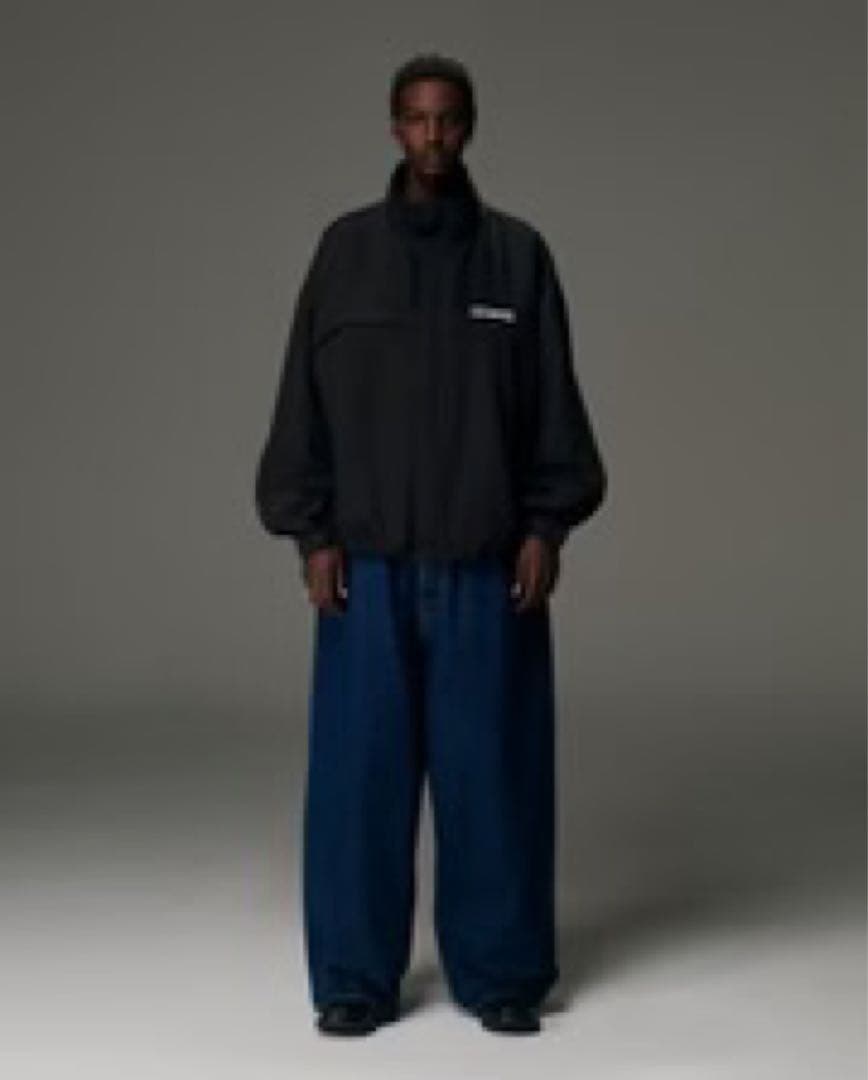 COTE PRODUCTIONS ブラック ジャケット