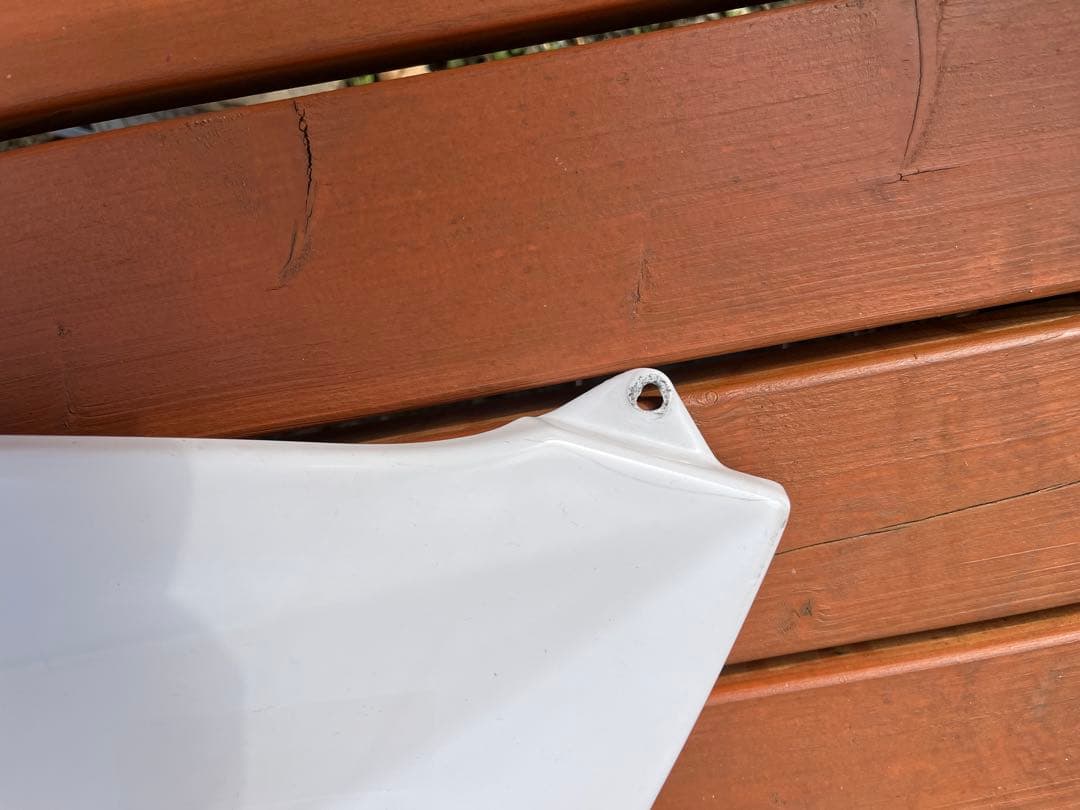 wr250x、wr250r ZERO-Gサイドカバー