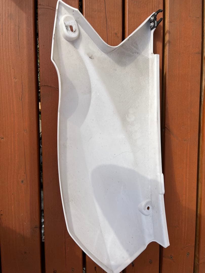 wr250x、wr250r ZERO-Gサイドカバー