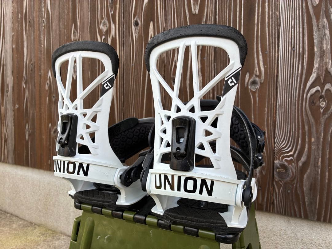 UNION フライトプロ Mサイズ ユニオン　スノーボード ビンディング