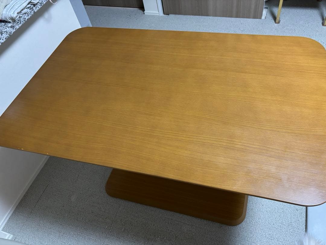 【ニトリ】昇降式ダイニングテーブル