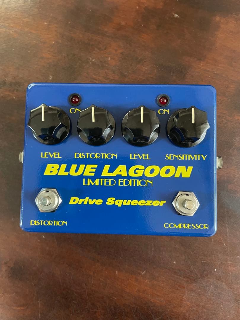 高中正義 BLUE LAGOON DRIVE SQUEEZER