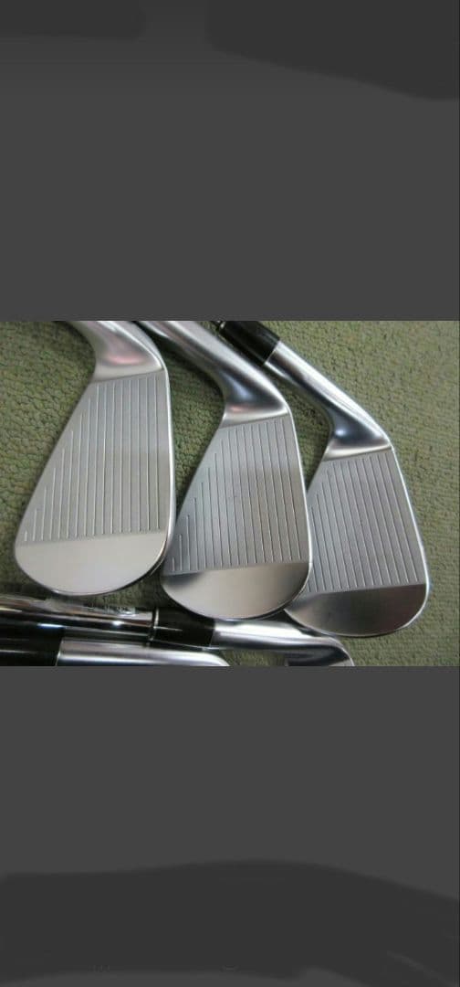 スリクソン Zxi7 モーダス120 Sシャフト