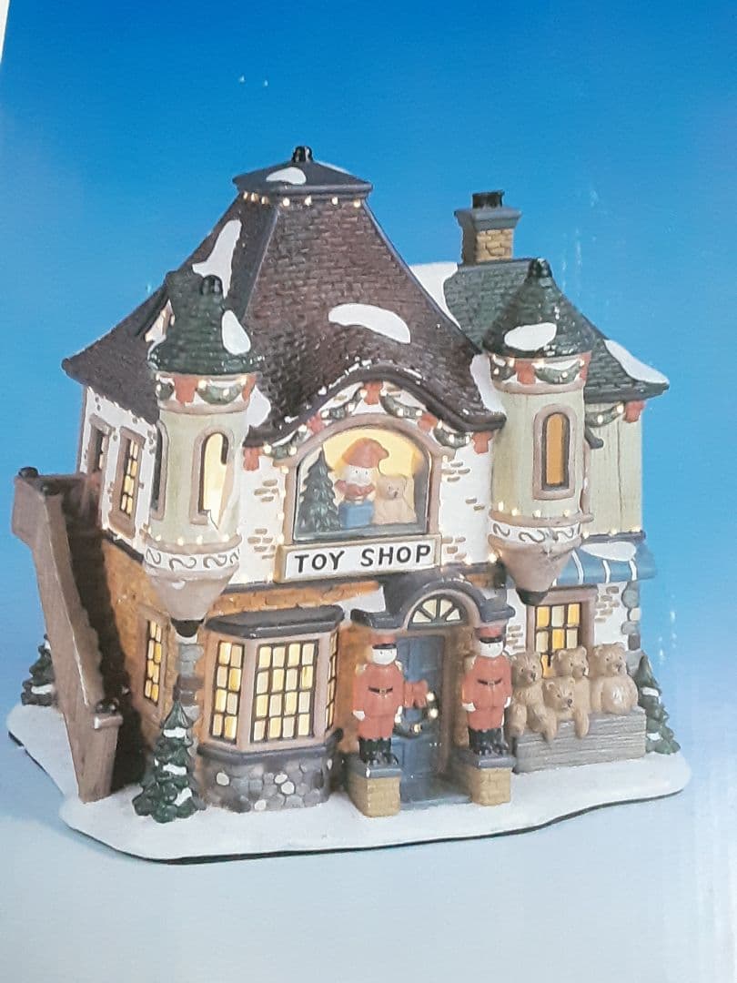 美品✨ファイバーハウス✨TOY SHOP✨