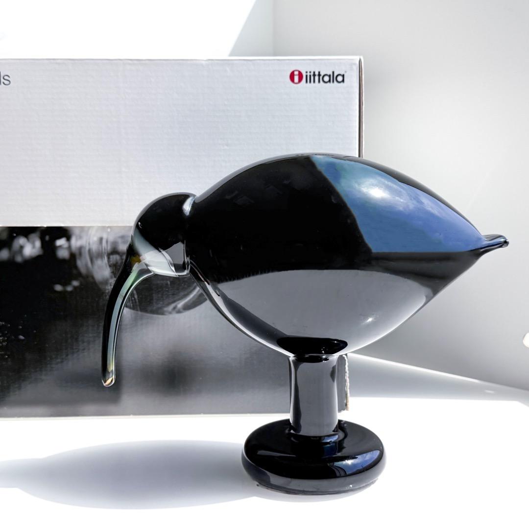 Black IBIS  イッタラ　バード　オイバトイッカ oiva