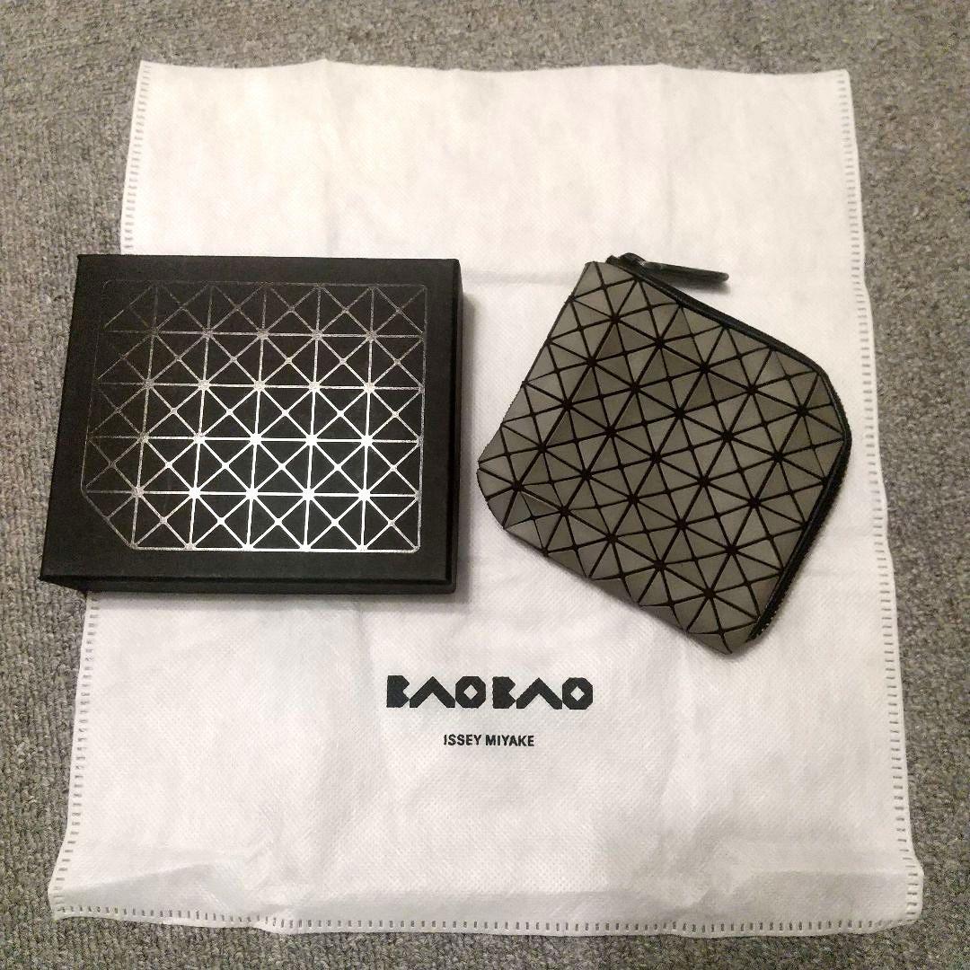 バオバオ イッセイミヤケ BAOBAO ISSEY MIYAKE 財布 小銭入れ