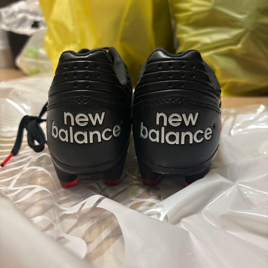 New Balance 442 スパイクシューズ ブラック