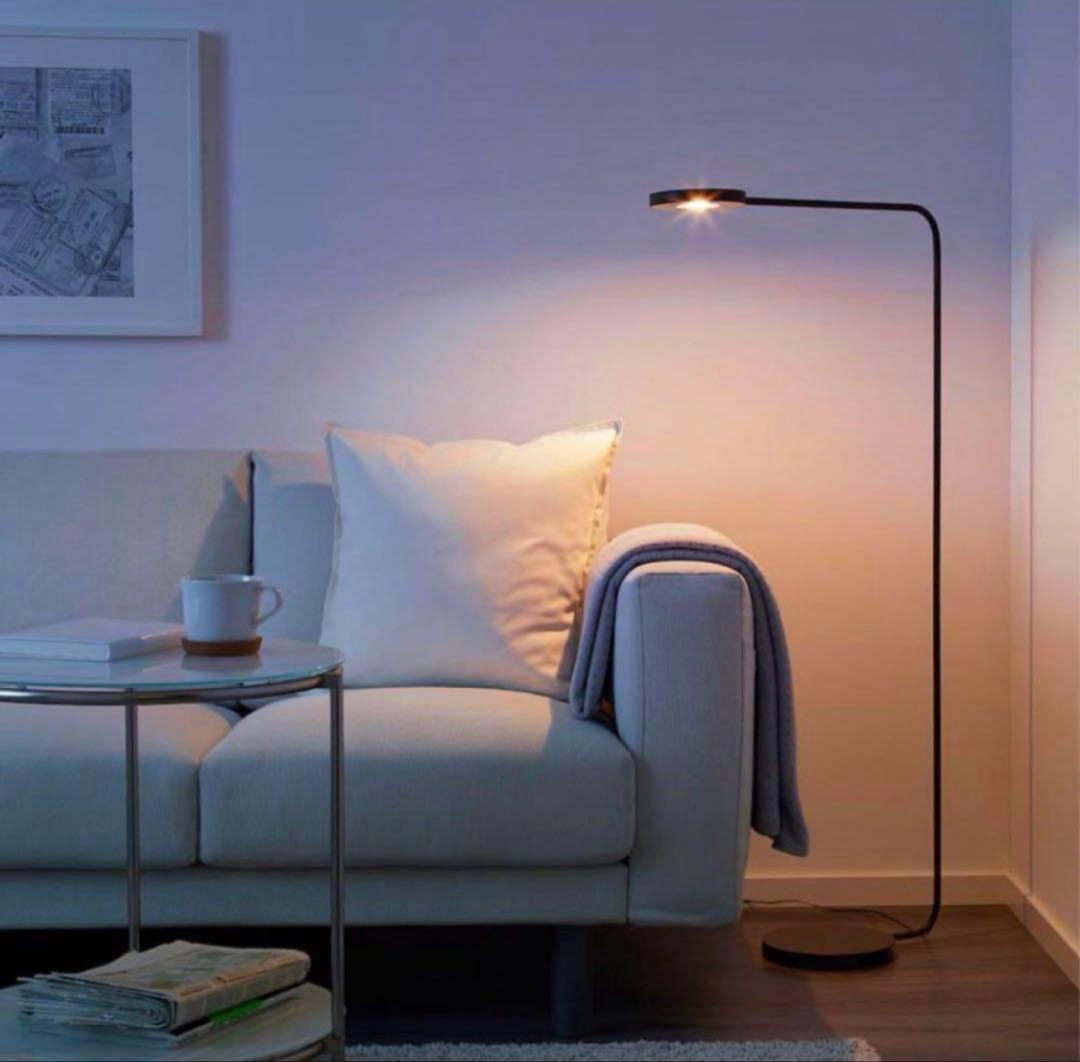 【美品】IKEA×HAY YPPERLIG イッペルリグ フロアランプ