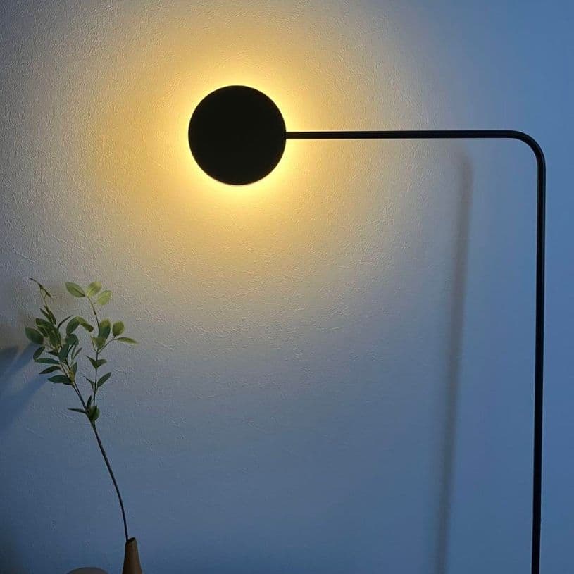 YPPERLIG×HAYイッペルリグ LEDフロアランプ