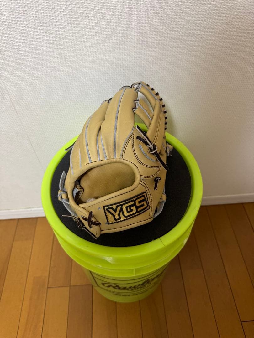 yukorinrin ‼️ YGS 山本グラブスタジオ　硬式グローブ EA3