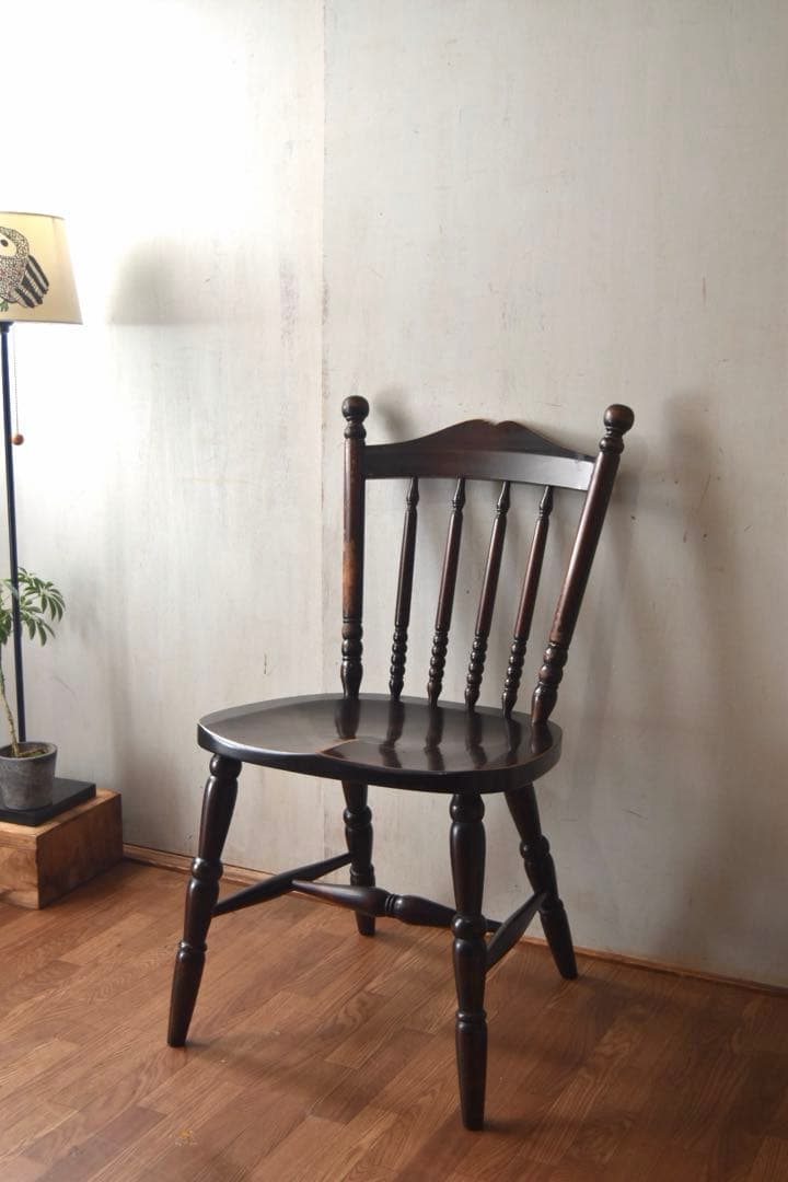 北海道民芸 ウィンザーチェア