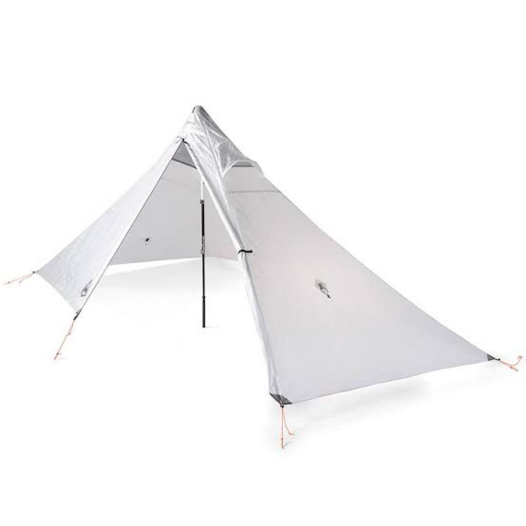 テント・タープ HiroHyperlite Mountain Gear Mid 1Tarp