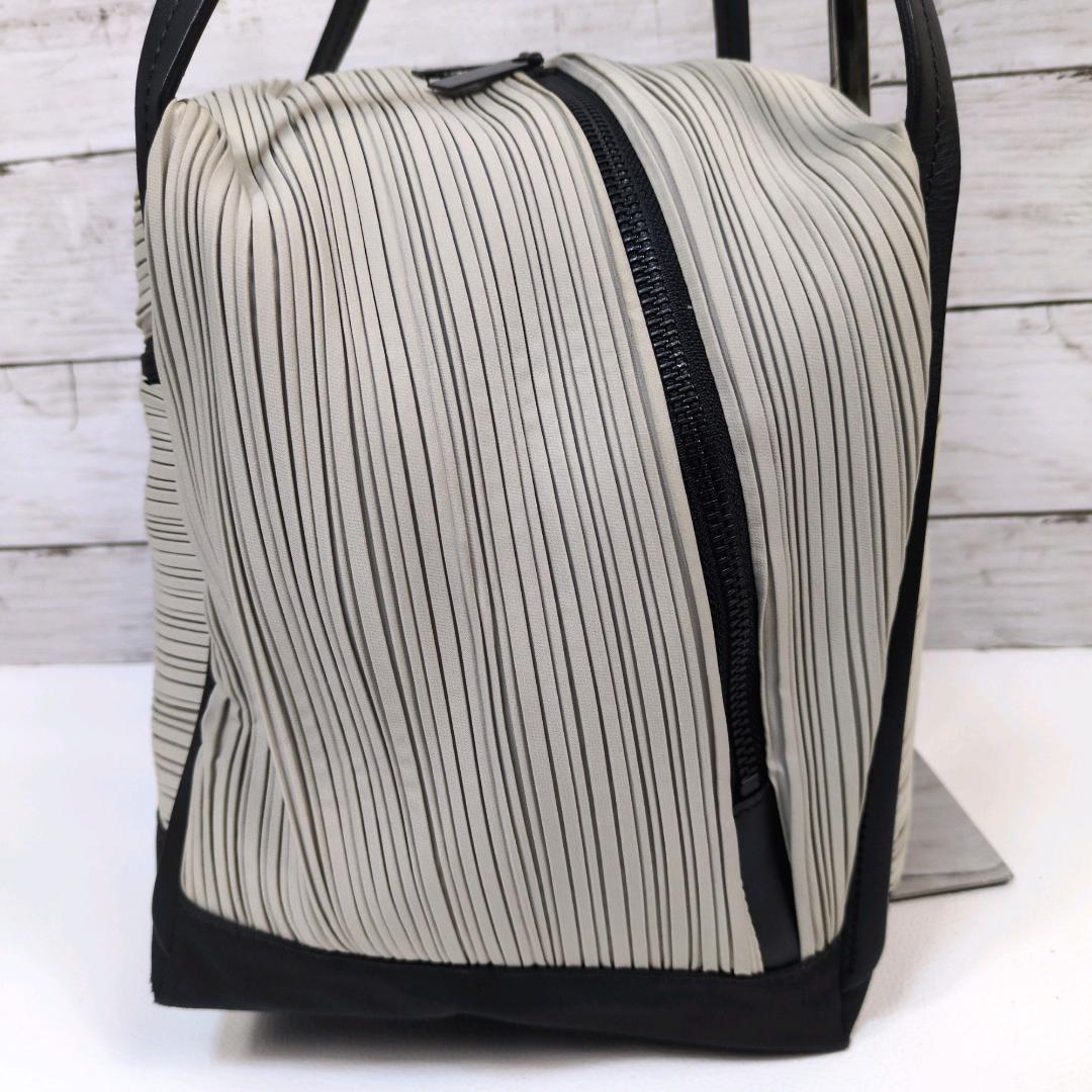 プリーツプリーズ トートバッグ BIAS PLEATS BAG イッセイミヤケ