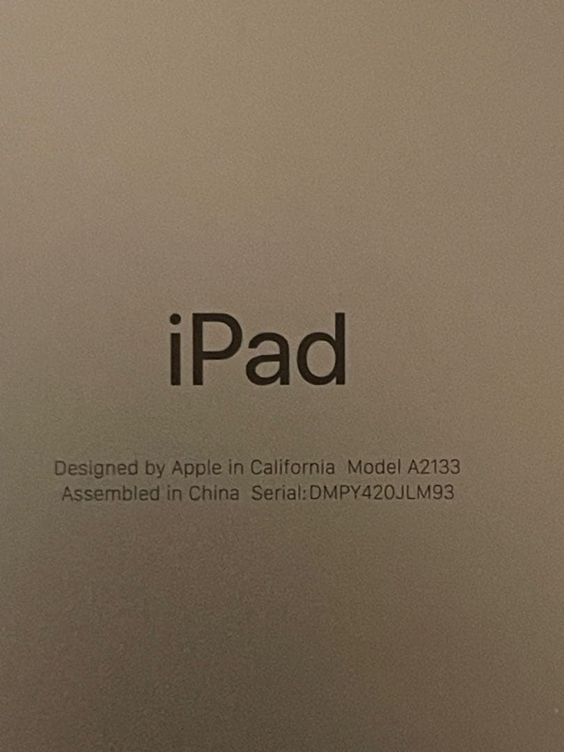 iPad mini 第5世代 64GB