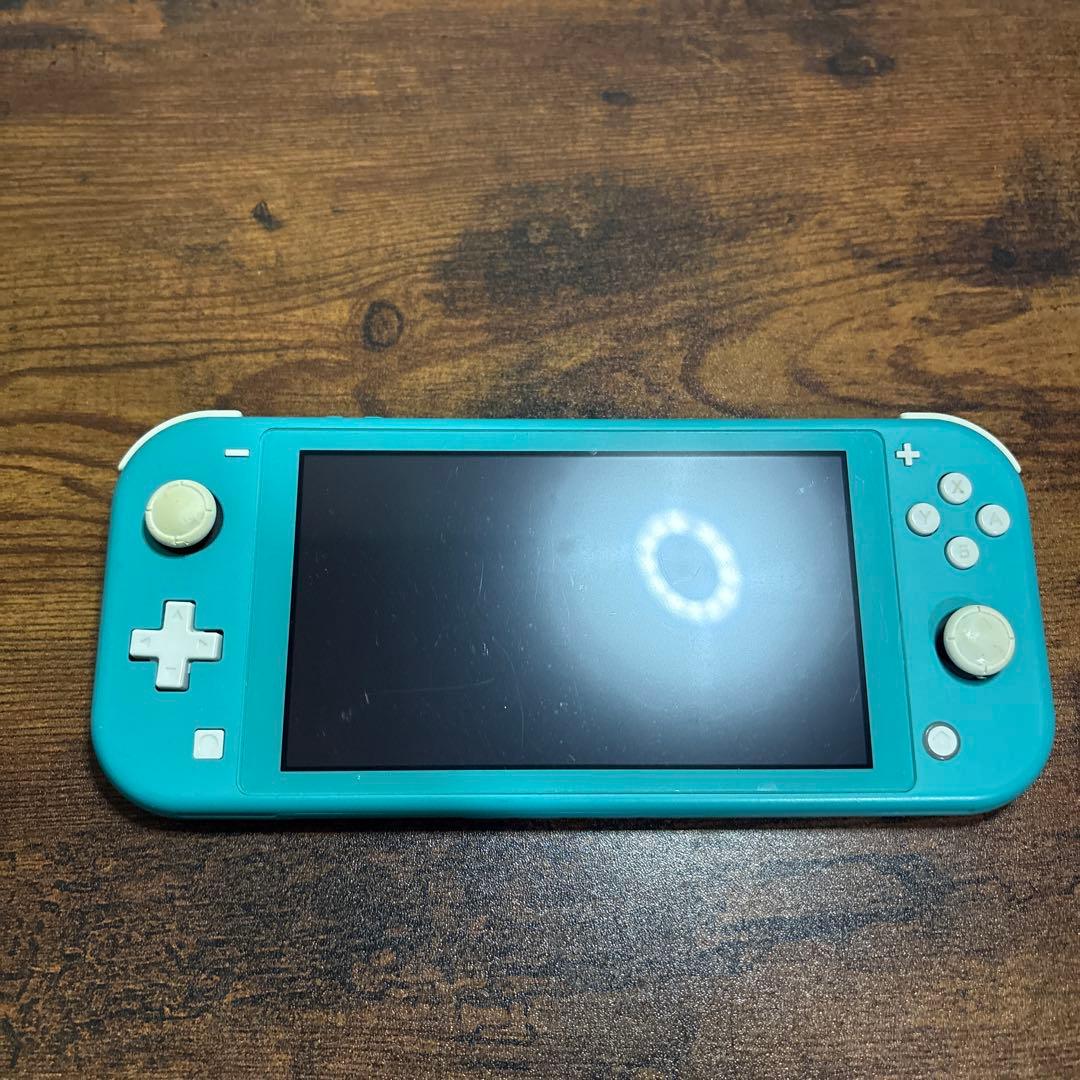 Switchライト　タコーコイズ