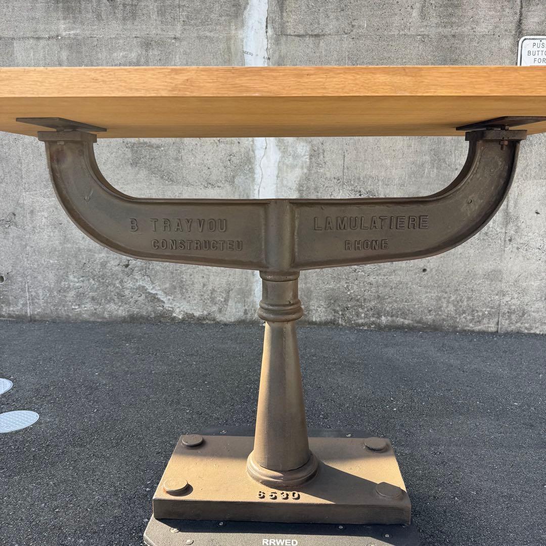 ビンテージテーブル