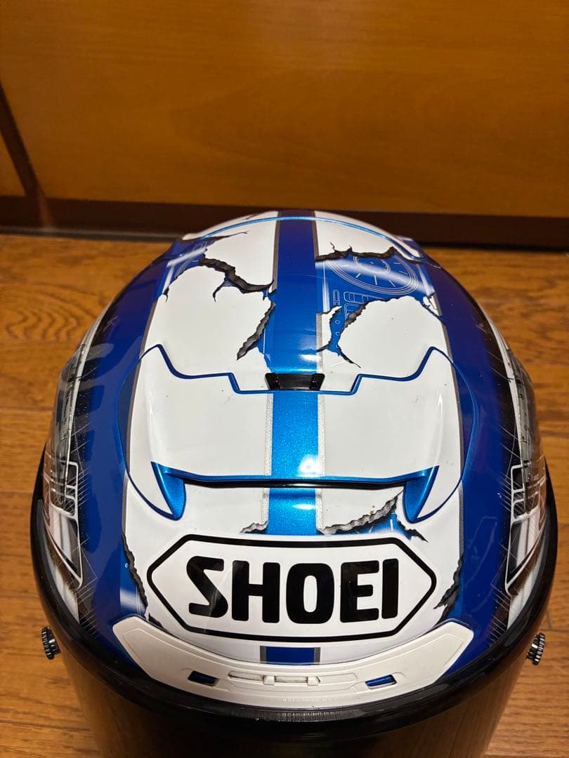 SHOEI X-TWELVE KAGAYAMA2 Mサイズ