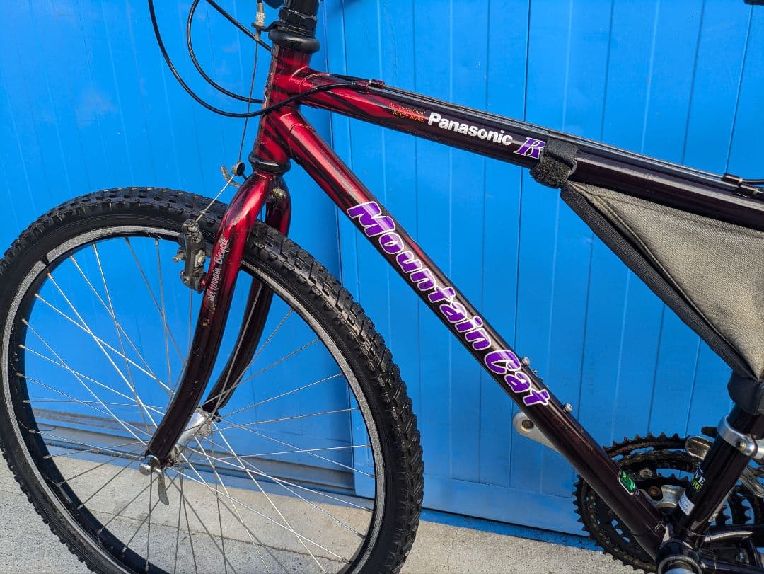 90’s OLD MTB　Mountain Cat 　マウンテンバイク