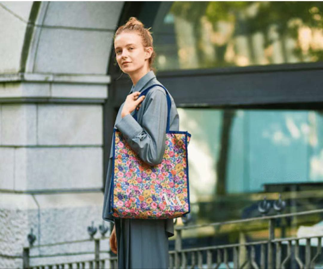 【レスポートサック】トートバッグ V&A