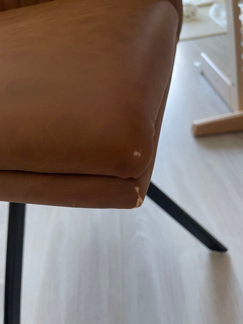 リビングハウス　ダイニングチェア　ルイチェア