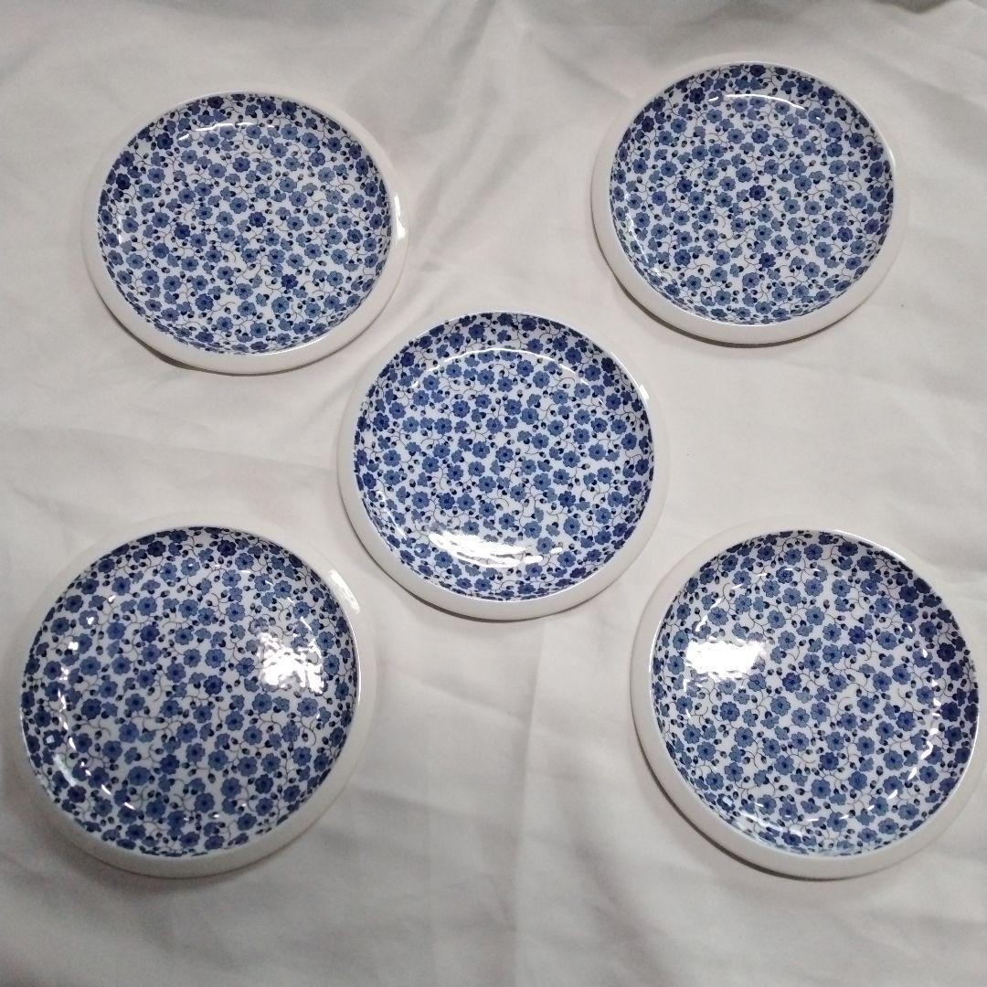 Enoch  プレート5枚セット　ヴィンテージ　イギリス製