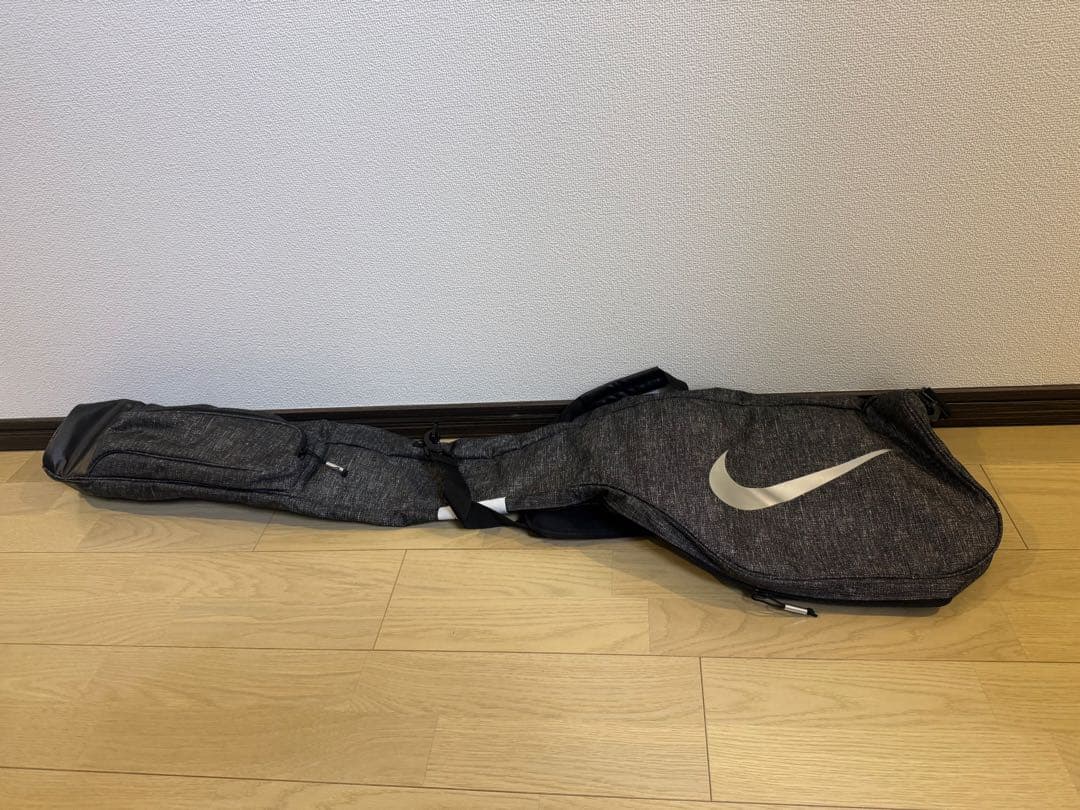 Nike キャディバッグ　ゴルフ　練習用