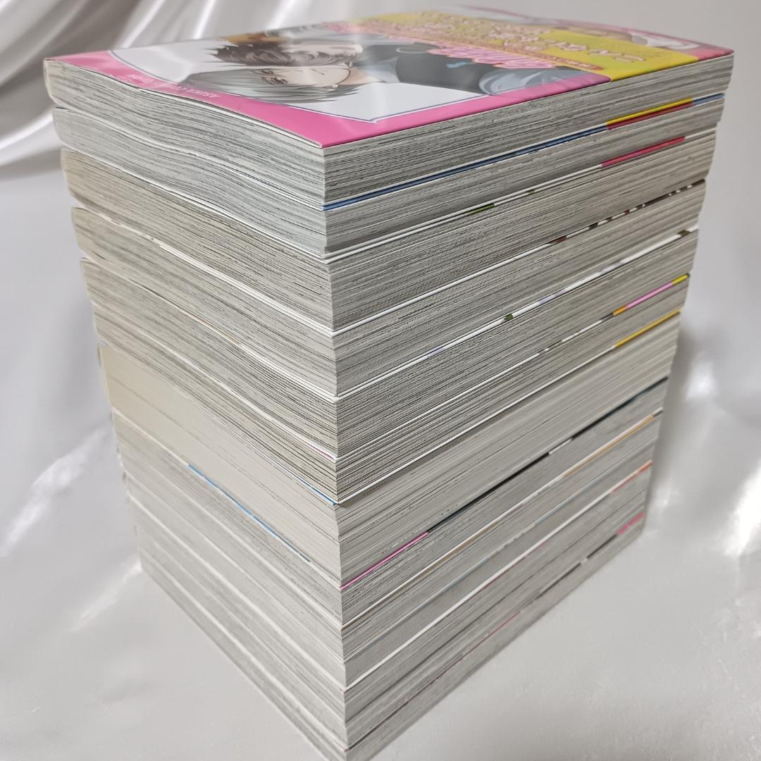 【良品！中村春菊セット！純情ロマンチカ全30巻+世界一初恋全20巻他　計55冊】