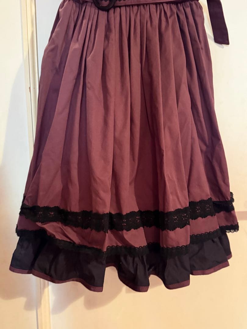 ALICE and the PIRATES 追想のマリーヌ ジャンパースカート